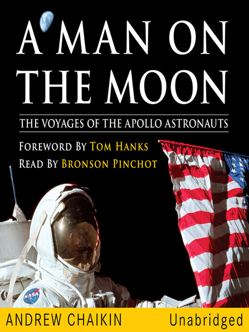 Title details for A Man on the Moon by Andrew Chaikin - Wait list